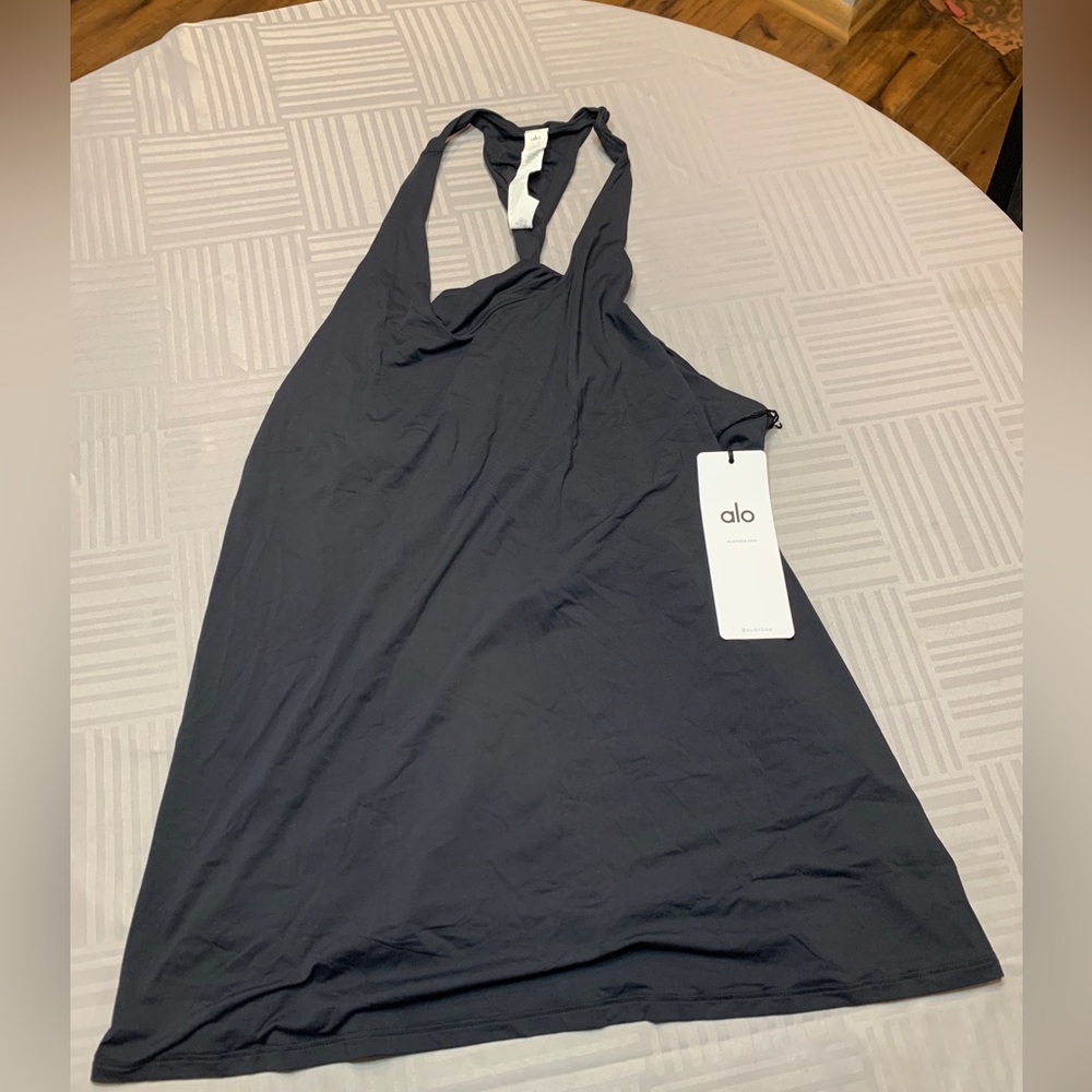 Alo Yoga Don’t Get It Twisted Tank